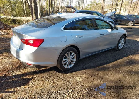 2017 Chevrolet Malibu 1Lt z USA, uszkodzony, nr VIN 1G1ZE5ST6HF174640
